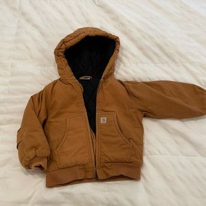 Carhartt toddler jacket